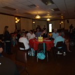 Guests Enjoying Music for Independent Living Fundraiser!